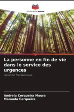 La personne en fin de vie dans le service des urgences