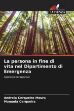 La persona in fine di vita nel Dipartimento di Emergenza