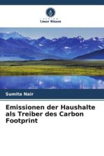 Emissionen der Haushalte als Treiber des Carbon Footprint