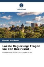 Lokale Regierung: Fragen Sie den Bezirksrat -