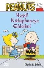 Haydi Kütüphaneye Gidelim