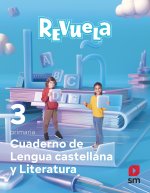CUADERNO DE LENGUA 3ºPRIMARIA. REVUELA 2022