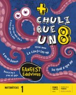 +CHULI QUE UN OCHO.MATEMÁTICAS 1ºPRIM PAUTA 22 FANFEST