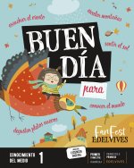 BUEN DÍA.CONOCIMIENTO MEDIO 1ºPRIM CUADRÍCULA 22 FANFEST