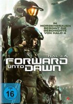 HALO 4 - Forward unto Dawn, 1 DVD