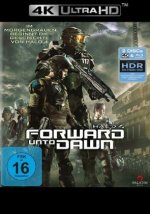 HALO 4 - Forward unto Dawn  (4K + BD), 2 4K UHD/ BD