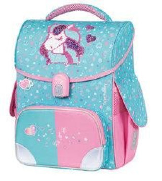 ďż˝kolnďż˝ aktovka Jolly Musical Pony