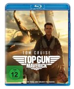 Top Gun: Maverick - Blu-ray