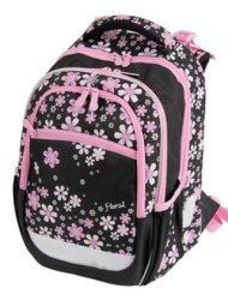 ďż˝kolnďż˝ batoh Flowers