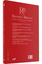 Revista biblica:año 84/1-2