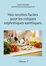 Mes recettes faciles pour les coliques nephretiques xanthiques.