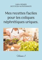 Mes recettes faciles pour les coliques nephretiques uriques.