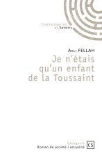 JE N'ETAIS QU'UN ENFANT DE LA TOUSSAINT