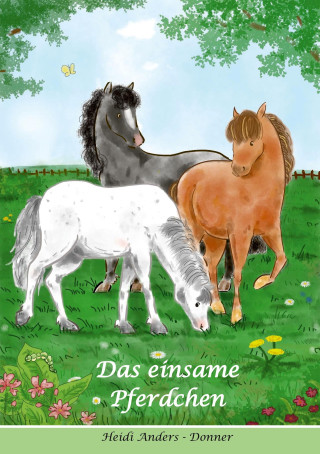 einsame Pferdchen