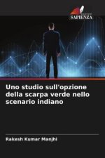 Uno studio sull'opzione della scarpa verde nello scenario indiano