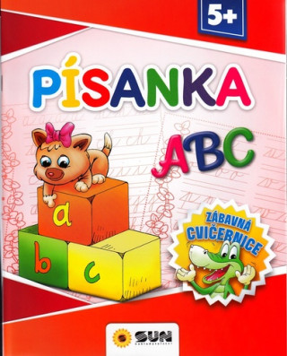 Pďż˝sanka ABC 5+