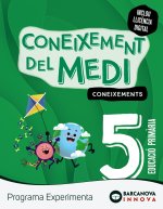 Experimenta 5. Medi. Coneixements