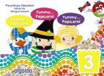 INF 3 AÑOS YUMMY POPCORN 2022