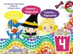INF 4 AÑOS YUMMY POPCORN 2022