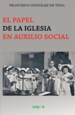 El papel de la iglesia en auxilio social