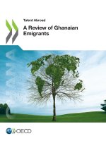 A Review of Ghanaian Emigrants