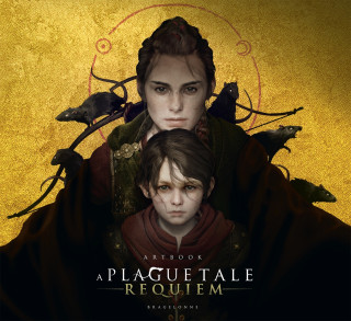 Artbook A Plague tale : Requiem