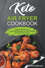 Keto Air Fryer Cookbook