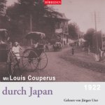 Mit Louis Couperus durch Japan, 1 Audio-CD, 1 MP3