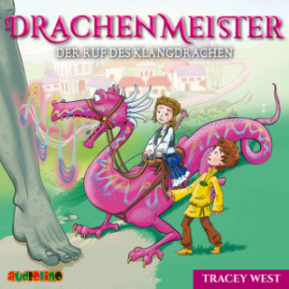 Drachenmeister (16), 1 Audio-CD