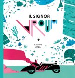signor Vroum. Un campione arriva sempre primo, ma a volte vince chi rallenta