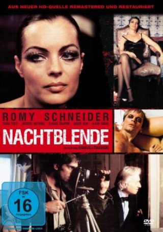 Nachtblende, 1 DVD (Uncut Kinofassung digital remastered)