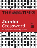 Times 2 Jumbo Crossword Book 18