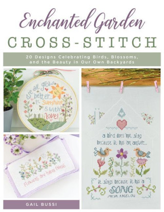 Enchanted Garden Cross-Stitch