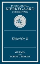 International Kierkegaard Commentary Volume 4: IKC 4 Either/Or, Part II