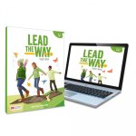 LEAD THE WAY 4 Pupil's Book: libro del alumno de inglés para EP, con acceso a la