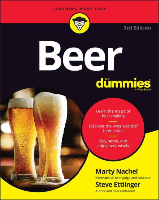 Beer For Dummies 3rd Edition