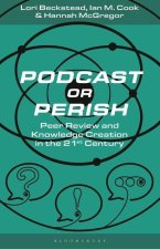 Podcast or Perish: Peer Review and Knowledge Creation in the 21st Century