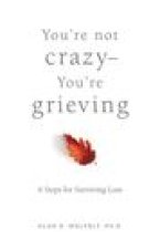You're Not Crazy-You're Grieving: