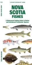 Nova Scotia Fishes: A Waterproof Folding Guide to Native and Introduced Species