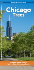 Chicago Trees: A Waterproof Folding Guide to Familiar Trees