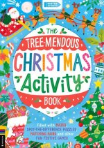 Tree-mendous Christmas Activity Book
