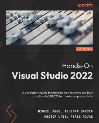 Hands-On Visual Studio 2022
