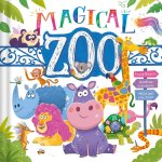 The Magical Zoo: Padded Board Book