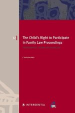 Child's Right to Participate in Family Law Proceedings