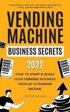 Vending Machine Business Secrets (2023)