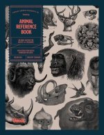 Animal Reference Book for Tattoo Artists, Illustrators and Designers