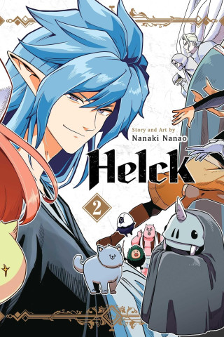 Helck, Vol. 2 (Brožovaná)