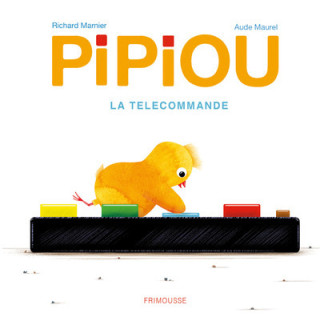 Pipiou-La télécommande