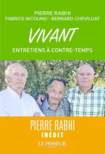 Vivant - Entretiens à contre-temps