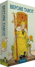 Coffret Before Tarot